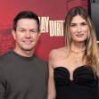 Mark Wahlberg si sotia lui