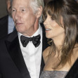 MFW Giorgio Armani arrivals MP