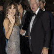 MFW Giorgio Armani arrivals MP - 28 Sep 2025