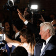 News - Giorgio Armani - Celebrities Arrivals - Milan Fashion Week - Womenswear Spring/Summer 2026, Milan, Italy