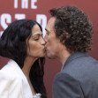 Matthew McConaughey și soția sa, Camila Alves/ Profimedia