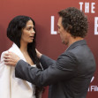 Matthew McConaughey și soția sa, Camila Alves/ Profimedia