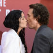 Matthew McConaughey și soția sa, Camila Alves/ Profimedia