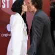 Matthew McConaughey și soția sa, Camila Alves/ Profimedia