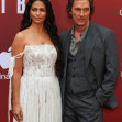 Matthew McConaughey și soția sa, Camila Alves/ Profimedia