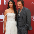 Matthew McConaughey și soția sa, Camila Alves/ Profimedia