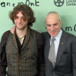 "Anemone" Backstage - 63rd New York Film Festival