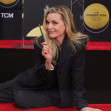 TCM Honors Michelle Pfeiffer With Hand And Footprint Ceremony