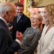 POOL King Charles III Attends King?s Foundation Awards At St James's Palace - 12 Jun 2025