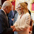 King Charles III Attends The King's Foundation Awards
