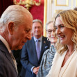 King Charles III Attends The King's Foundation Awards