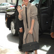 Julia Roberts attends a screening for "After the Hunt" at Walter Reade Theater in NYC