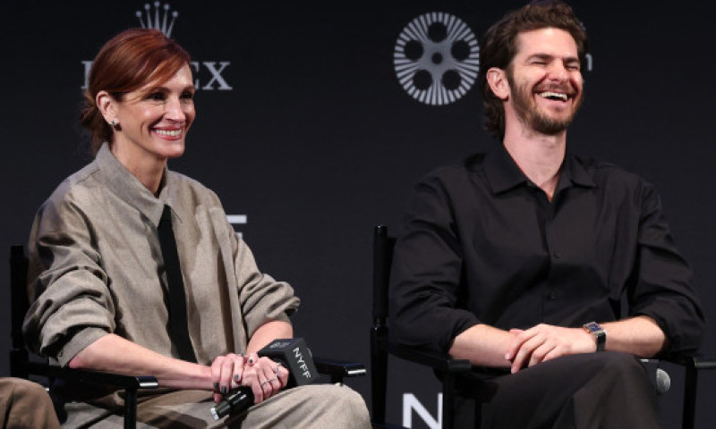 Julia Roberts dezvăluie sursa de bucurie constantă din viața ei: „Nu se schimbă niciodată”. Colegii din „After the Hunt”: Eram siguri!