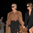 PFW Stella McCartney Outside Arrivals