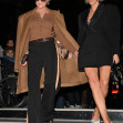 PFW Stella McCartney Outside Arrivals