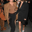 Paris, France. 30th Sep, 2025. Robin Wright, Dylan Penn arriving at Stella McCartney Show during Paris Fashion Week in Paris, France on September 30, 2025. Photo by Julien Reynaud/APS-Medias/ABACAPRESS.COM Credit: Abaca Press/Alamy Live News