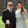 Investiture at Windsor Castle