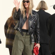 Arrivées au défilé Christian Dior Collection Femme Prêt-à-Porter Printemps/Eté 2026 lors de la Fashion Week de Paris (PFW)