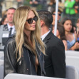 PFW - Christian Dior Outside Arrivals