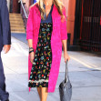Sarah Jessica Parker At The 'CBS Mornings’ Show Studios