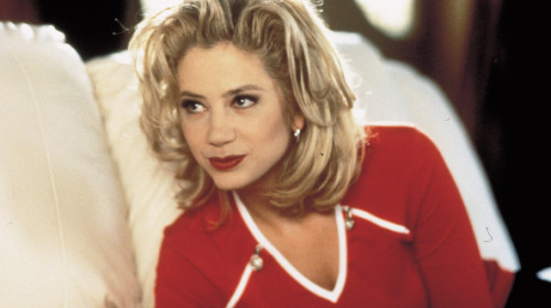 Cum arată Mira Sorvino la 30 de ani de când a luat Oscarul pentru "Chemarea Afroditei". Blonda a fost pe "lista neagră" la Hollywood