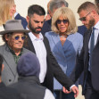 PFW - Christian Dior Outside Arrivals