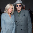 Front Row du défilé Christian Dior Collection Femme Prêt-à-Porter Printemps/Eté 2026 lors de la Fashion Week de Paris (PFW)