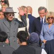 PFW - Christian Dior Outside Arrivals