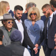PFW - Christian Dior Outside Arrivals