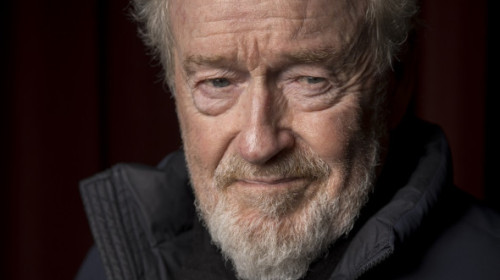 Ridley Scott spune că Hollywoodul se „îneacă în mediocritate”. Prea des filmele sunt „salvate” de efectele digitale