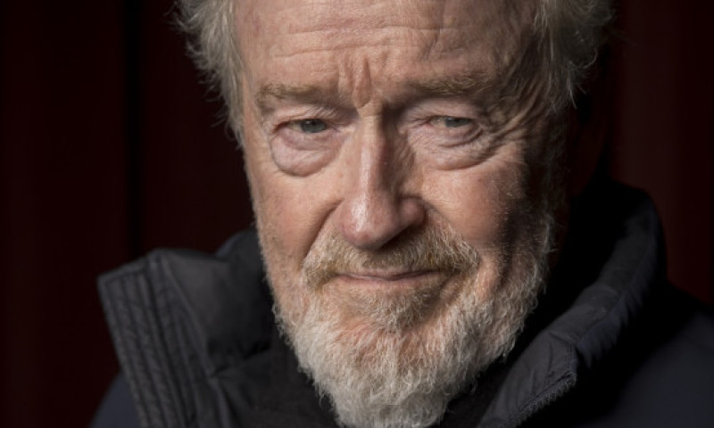 Ridley Scott spune că Hollywoodul se „îneacă în mediocritate”. Prea des filmele sunt „salvate” de efectele digitale