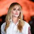 Paris, France. 06th Oct, 2025. Nicole Kidman attending the Chanel Womenswear Spring/Summer 2026 show as part of Paris Fashion Week in Paris, France on October 06, 2025. Photo by Aurore Marechal/ABACAPRESS.COM Credit: Abaca Press/Alamy Live News