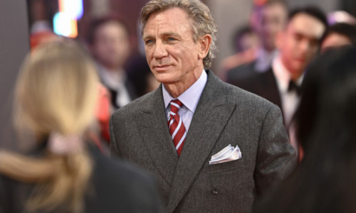 Daniel Craig, a treia oară în rolul detectivului Benoit Blanc: „N-aş face-o dacă nu ar fi distractiv”. Knives Out 3, lansat la Londra