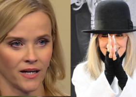 Reese Witherspoon, în lacrimi pe scenă, după moartea lui Diane Keaton: "Unul dintre primii mei mentori. A fost indestructibilă"