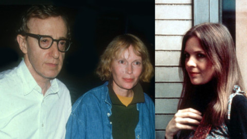 Fosta soție a lui Woody Allen, Mia Farrow, omagiu pentru Diane Keaton, în ciuda trecutului complicat dintre ele: "O persoană rară"
