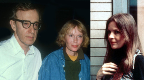 Fosta soție a lui Woody Allen, Mia Farrow, omagiu pentru Diane Keaton, în ciuda trecutului complicat dintre ele: "O persoană rară"