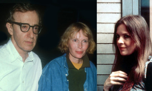 Fosta soție a lui Woody Allen, Mia Farrow, omagiu pentru Diane Keaton, în ciuda trecutului complicat dintre ele: 