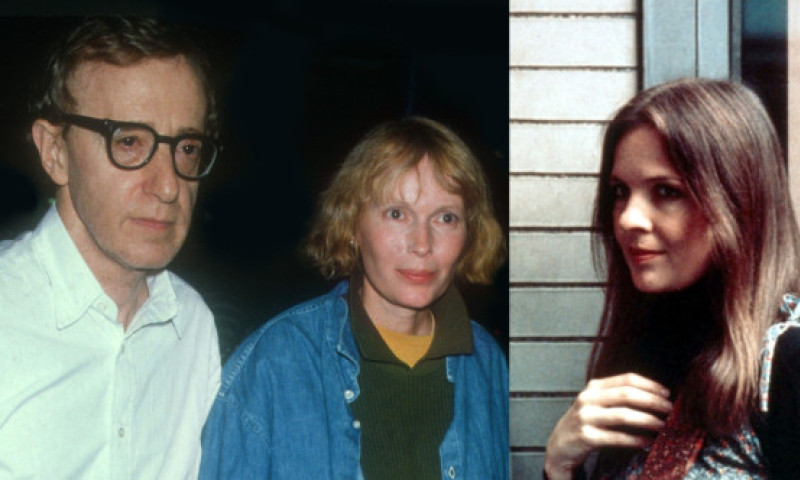 Fosta soție a lui Woody Allen, Mia Farrow, omagiu pentru Diane Keaton, în ciuda trecutului complicat dintre ele: "O persoană rară"