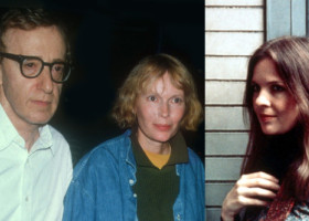 Fosta soție a lui Woody Allen, Mia Farrow, omagiu pentru Diane Keaton, în ciuda trecutului complicat dintre ele: "O persoană rară"
