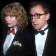 Woody Allen și Mia Farrow