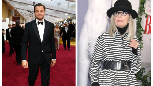 Leonardo DiCaprio, după moartea actriței Diane Keaton, cu care a lucrat la 18 ani:„Sclipitoare și autentică până în adâncul ființei ei”