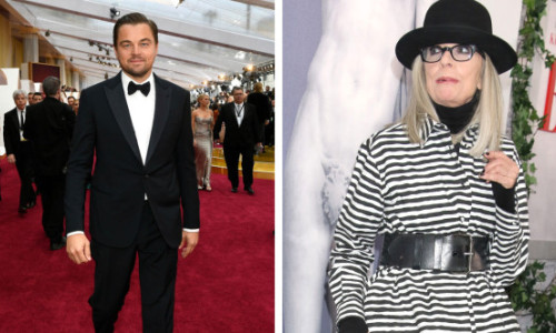 Leonardo DiCaprio, după moartea actriței Diane Keaton, cu care a lucrat la 18 ani:„Sclipitoare și autentică până în adâncul ființei ei”