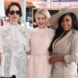Naomi Watts Hollywood Walk of Fame Ceremony