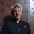 Sean Penn au hangar Lumière lors du Festival Lumière 2025 à Lyon