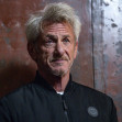 Sean Penn au hangar Lumière lors du Festival Lumière 2025 à Lyon