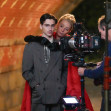 Gwyneth Paltrow și Timothée Chalamet/ Profimedia