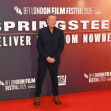 Bruce Springsteen attends "Springsteen: Deliver Me from Nowhere" Premiere during the BFI London Film Festival, at the Southbank Centre, Royal Festival Hall in London, England. UK. Wednesday 15th October 2025