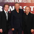 Jeremy Allen White, Bruce Springsteen and Stephen Graham