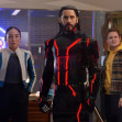 Jared Leto în filmul „Tron: Ares”/ Profimedia