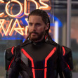 Jared Leto în filmul „Tron: Ares”/ Profimedia
